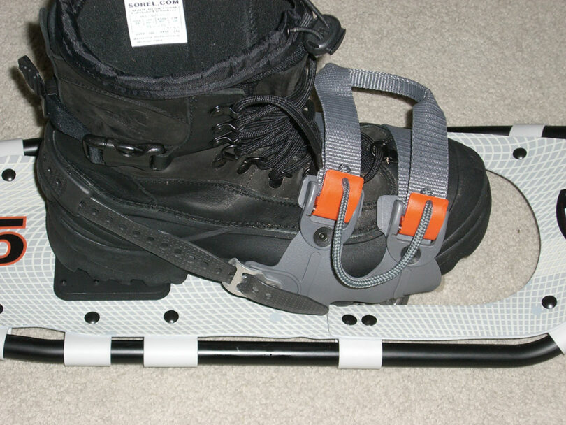 Snowshoes Bindings