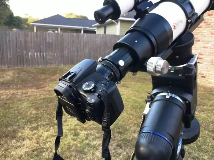 Astrophotography Camera