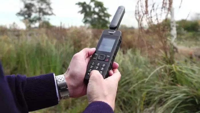 Satellite Phone Extra Features