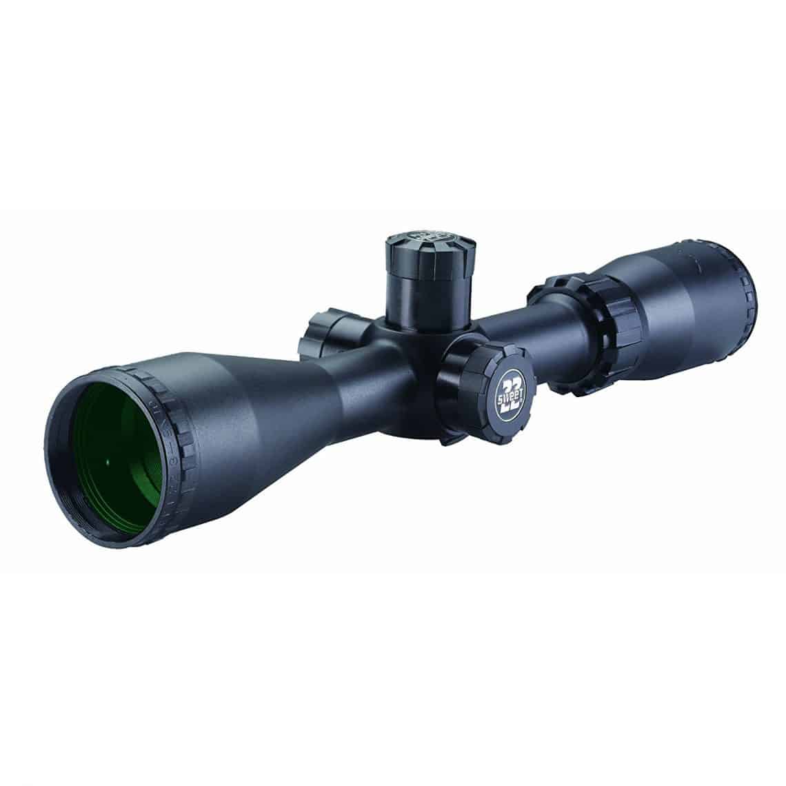 Best Scope For 22 Rifle Expert’s Buying Advice and Top Picks Reviews