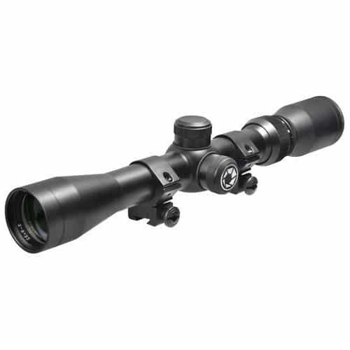 Best Scope For 22 Rifle Expert’s Buying Advice and Top Picks Reviews