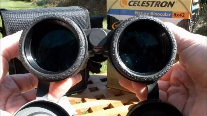 Binoculars Diameter