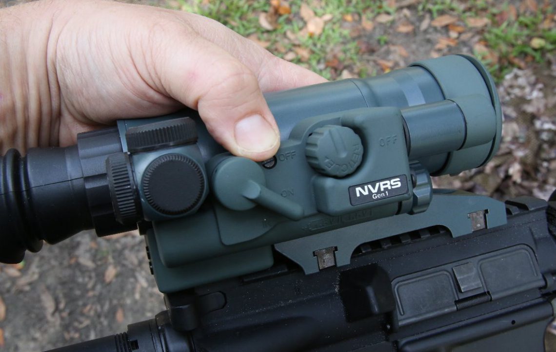 Best Night Vision Scope for AR 15 Rifle Top Products And Buying Guide