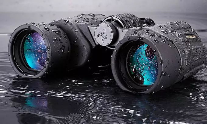 Waterproof Binoculars