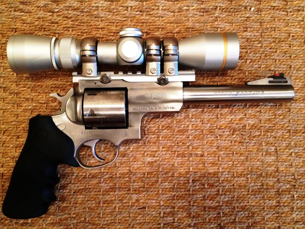 Best Revolver Scopes Expert’s Buying Advice and Top Picks Reviews