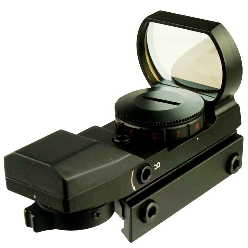 Best Pistol Reflex Sight Buying Guide and Top Products Picks