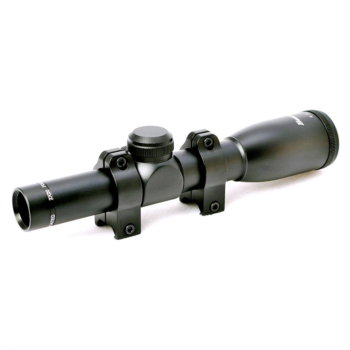 Best Revolver Scopes Expert’s Buying Advice and Top Picks Reviews