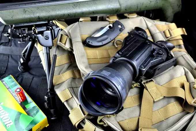 Night Vision Materials