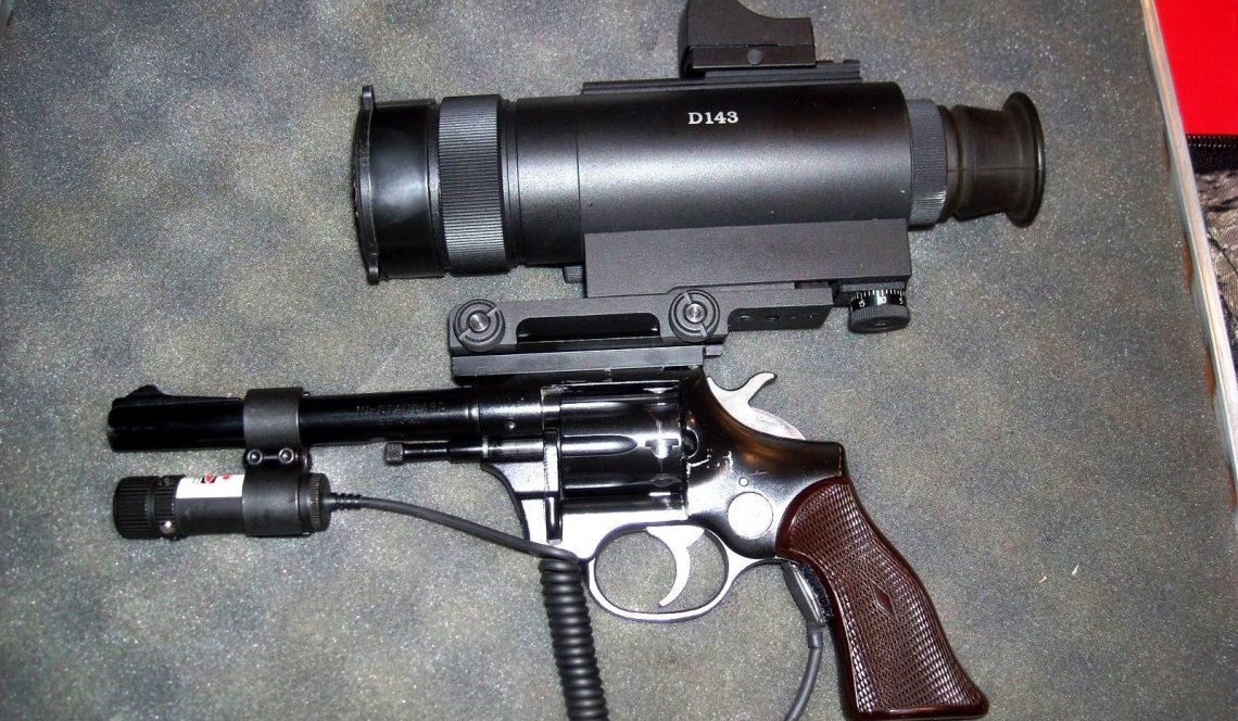 Best Revolver Scopes Expert’s Buying Advice and Top Picks Reviews