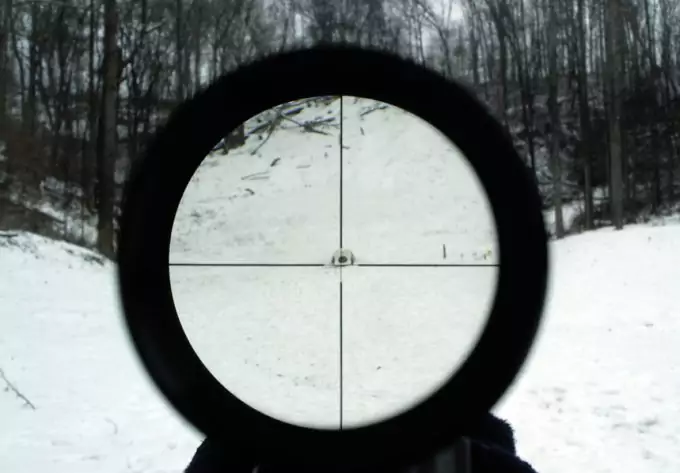 Scope Reticle