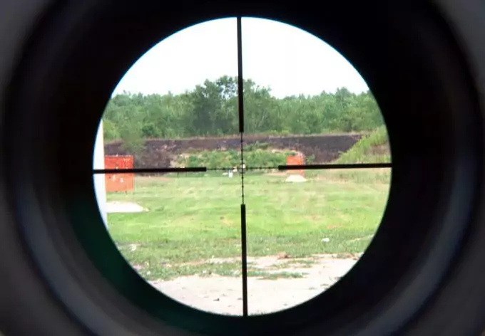 Scope Reticle