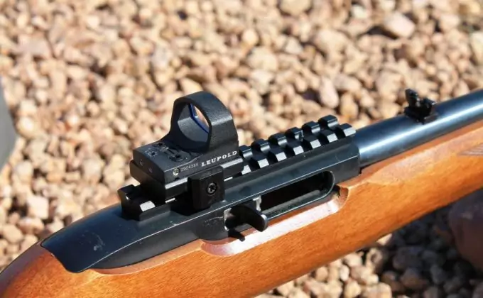 Tubeless Red Dot Sight