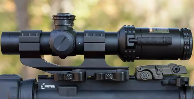 AR Optic Scope