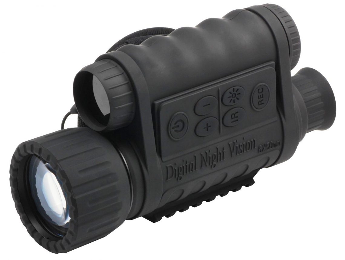 Best Night Vision Scope for the Money Top Products And Buying Guide