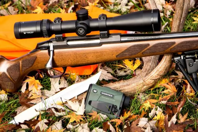 Best Scope For 270 Winchester