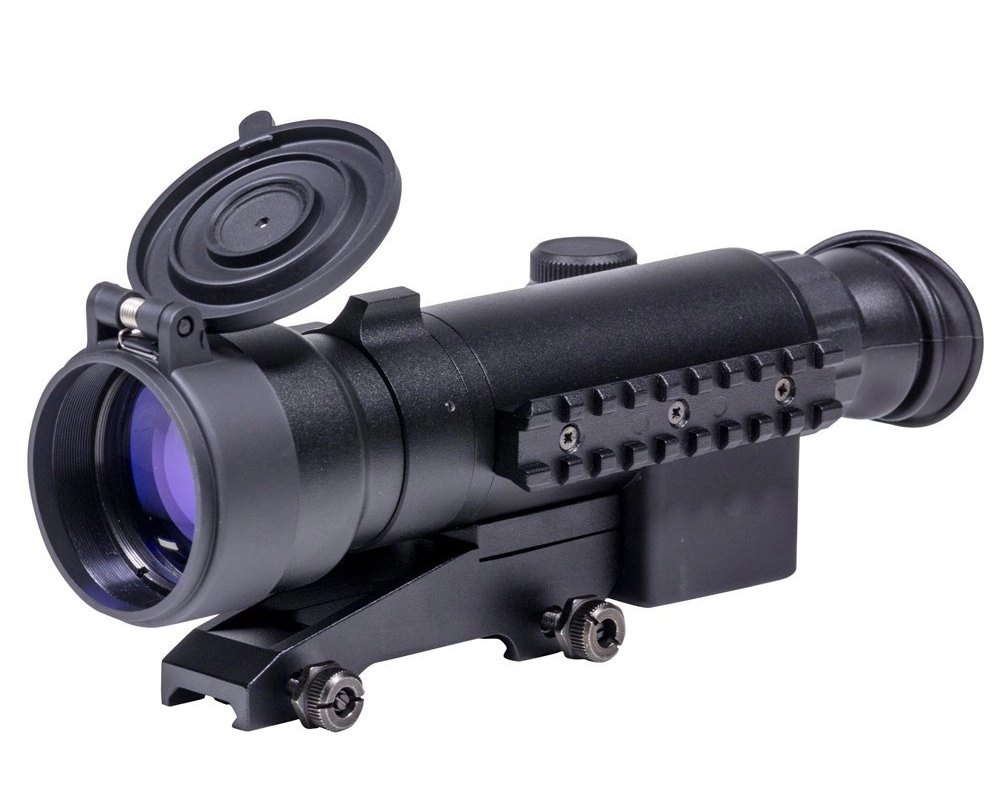 Best Night Vision Gun Scope Top Products And Buying Guide