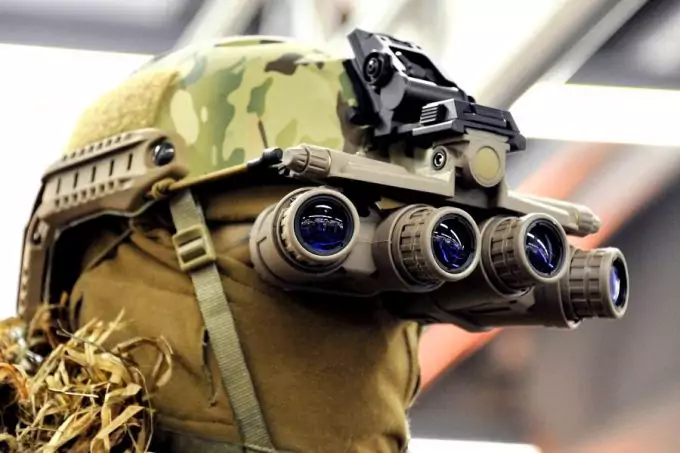 Night Vision Googles