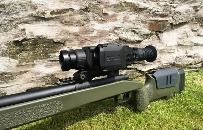 Night Vision Scope Type