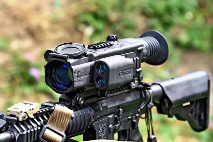 Best Night Vision Gun Scope