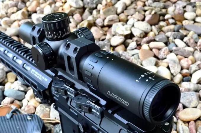 Scope Magnification