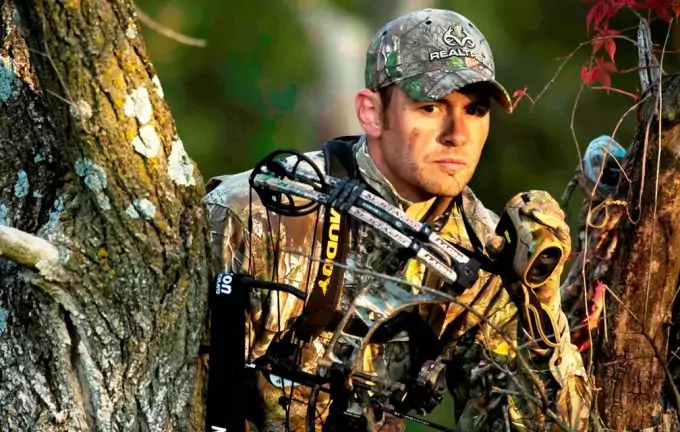 Bow Hunting Range Finder