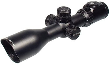 UTG 3-12x44 30mm Compact Scope