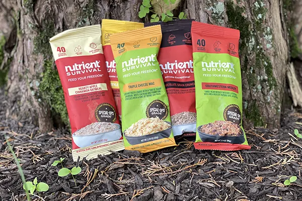 Survival Nutrient Variety Pack