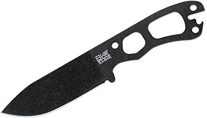 Ka Bar Bk11 Neck Knife on Survival-Mastery