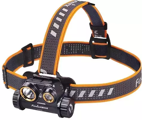 Fenix HM65R Headlamp