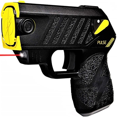 TASER® PULSE SUBCOMPACT SHOOTING STUN GUN